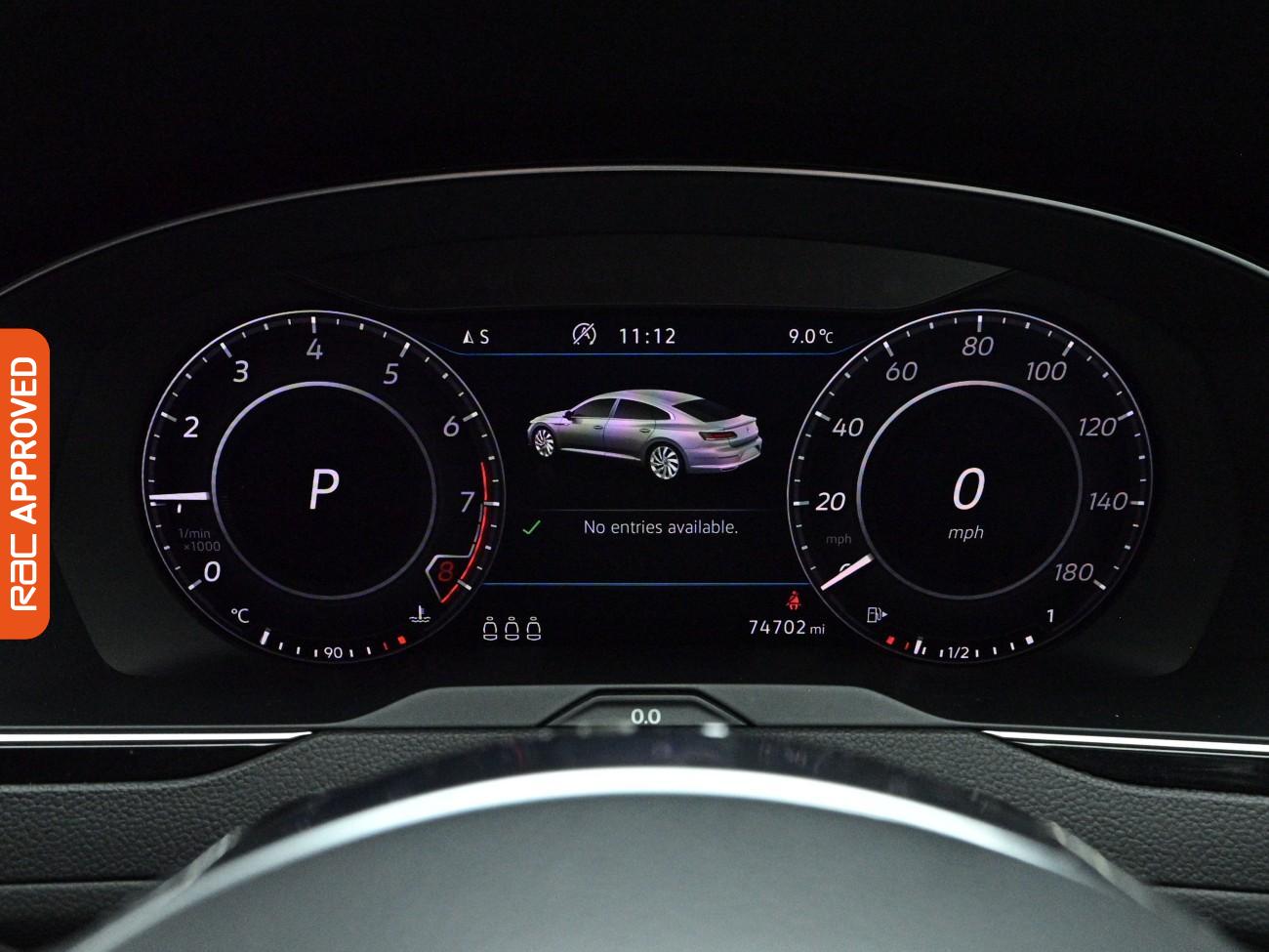 Used Volkswagen Arteon 2018 for sale - 78122429: Photo 11