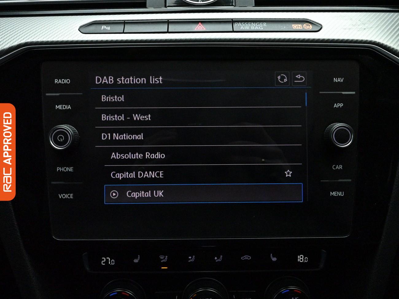 Used Volkswagen Arteon 2018 for sale - 78122429: Photo 19