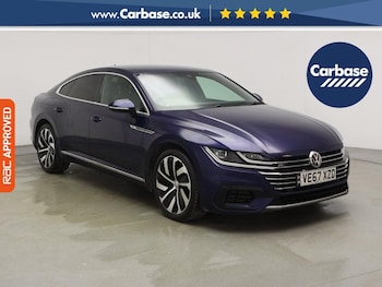 Volkswagen Arteon feature image