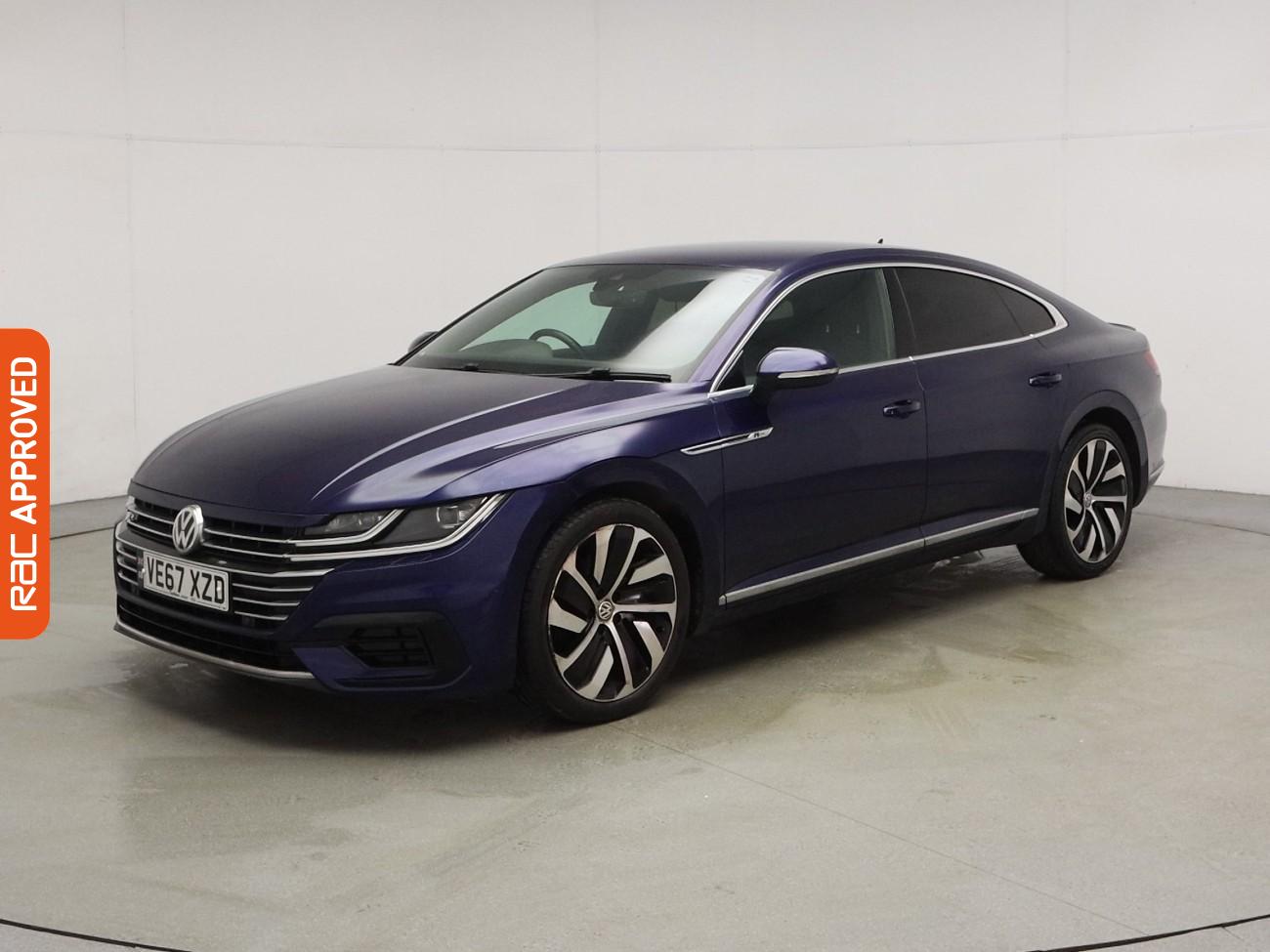 Used Volkswagen Arteon 2018 for sale - 78122429: Photo 28