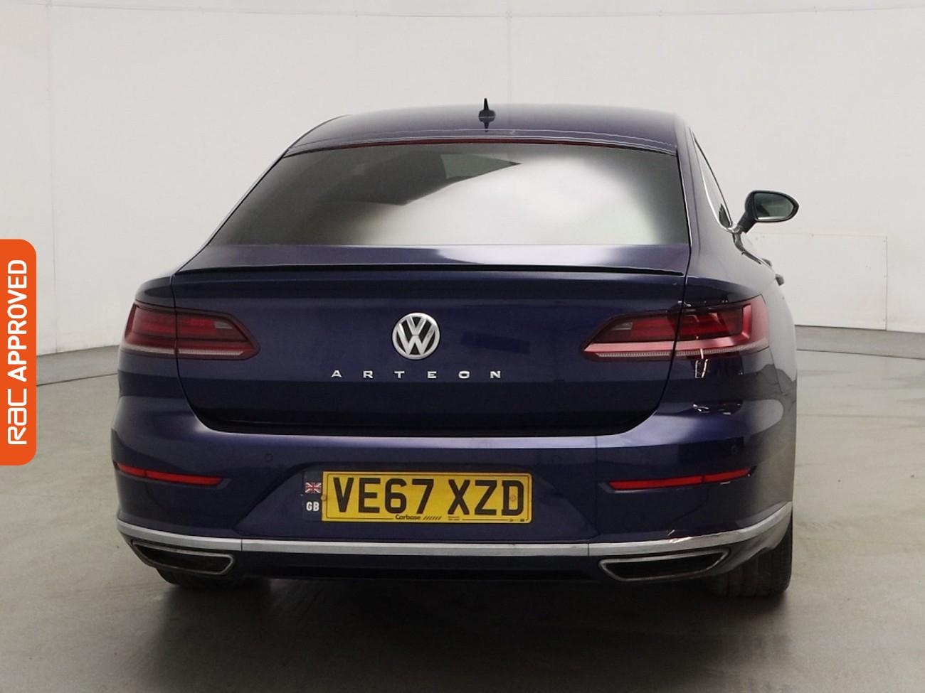 Used Volkswagen Arteon 2018 for sale - 78122429: Photo 8