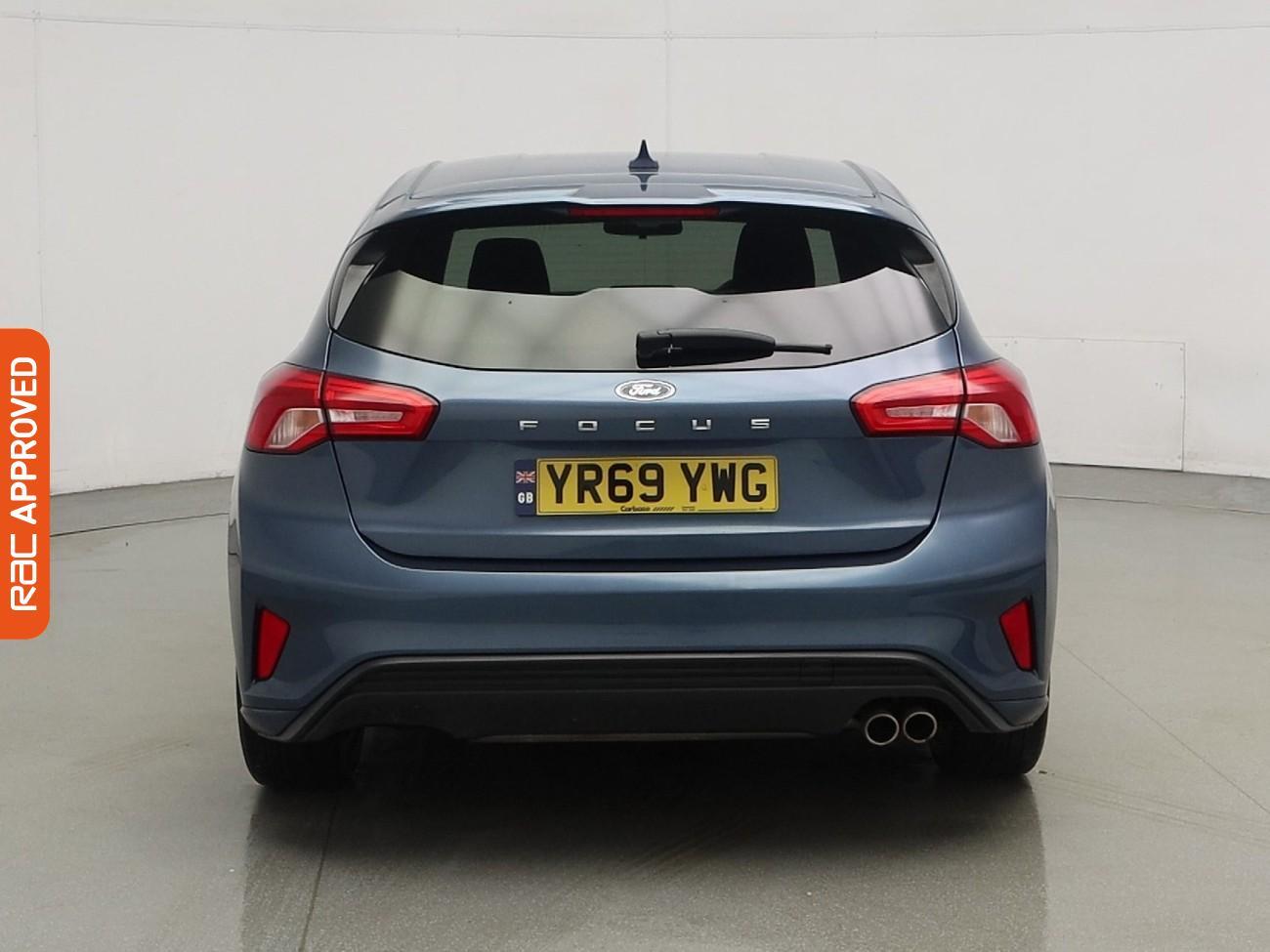 Used Ford Focus 2019 for sale - 77044436: Photo 8