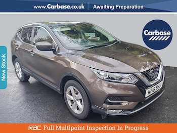 Nissan - Qashqai