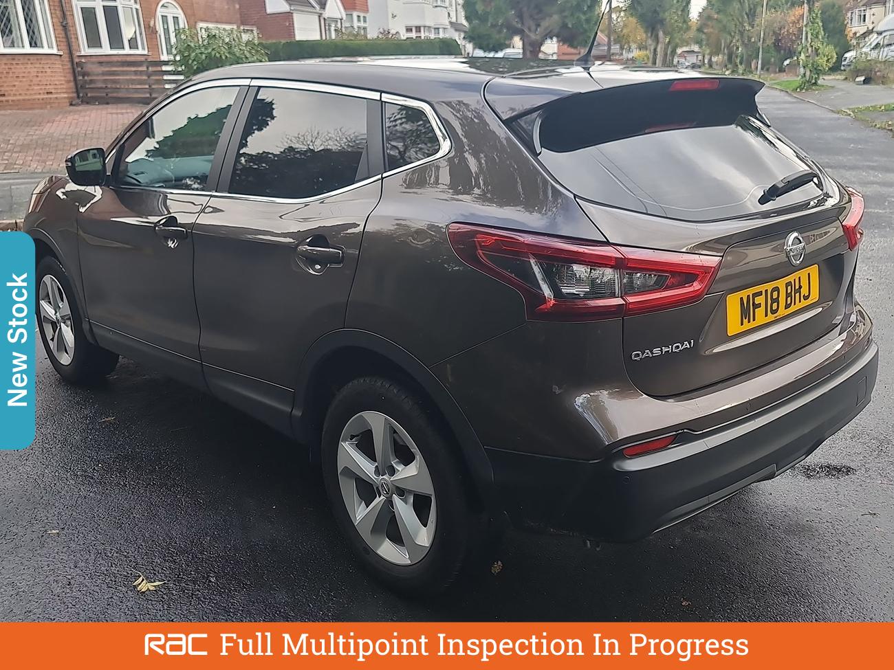 Used Nissan Qashqai 2018 for sale - 76364696: Photo 2