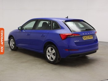 Used Skoda Scala 2022 for sale - 79016944: Photo
