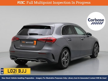 Used Mercedes-Benz A-Class 2021 for sale - 77546460: Photo