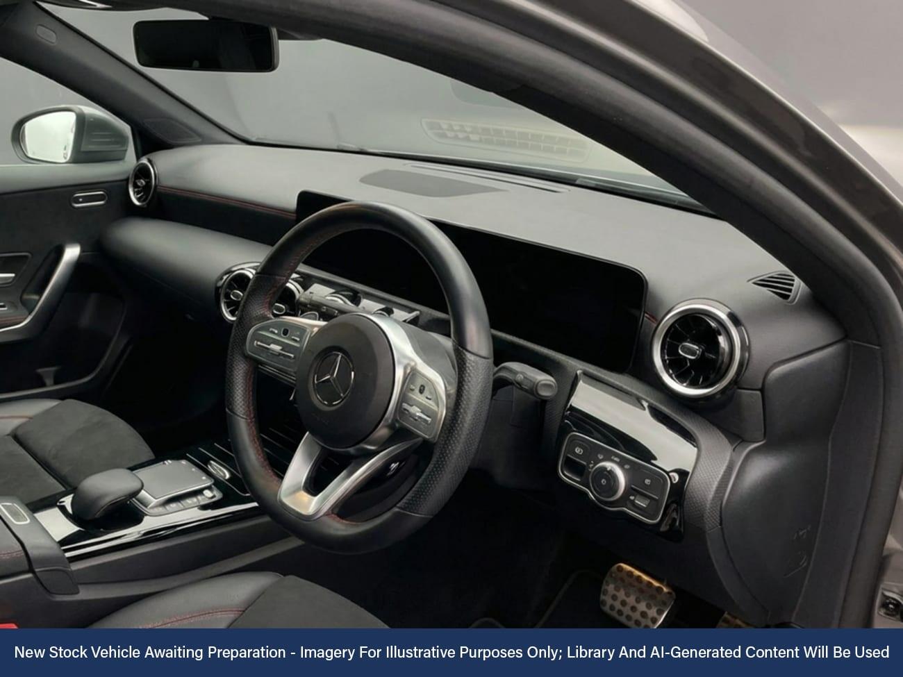 Used Mercedes-Benz A-Class 2021 for sale - 77546460: Photo 3