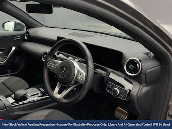 Used Mercedes-Benz A-Class 2021 for sale - 77546460: Photo