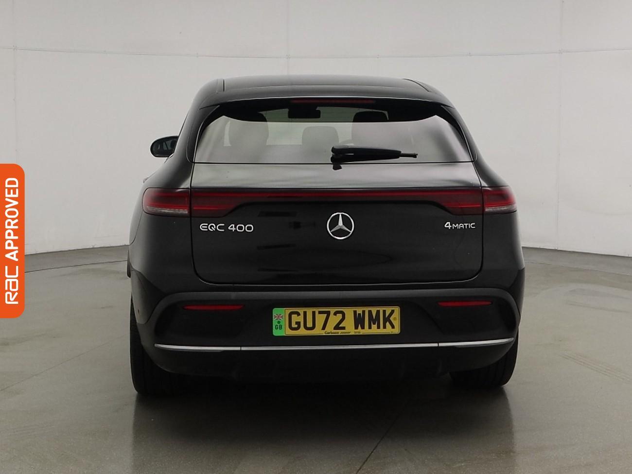 Used Mercedes-Benz EQC 2022 for sale - 76304860: Photo 10