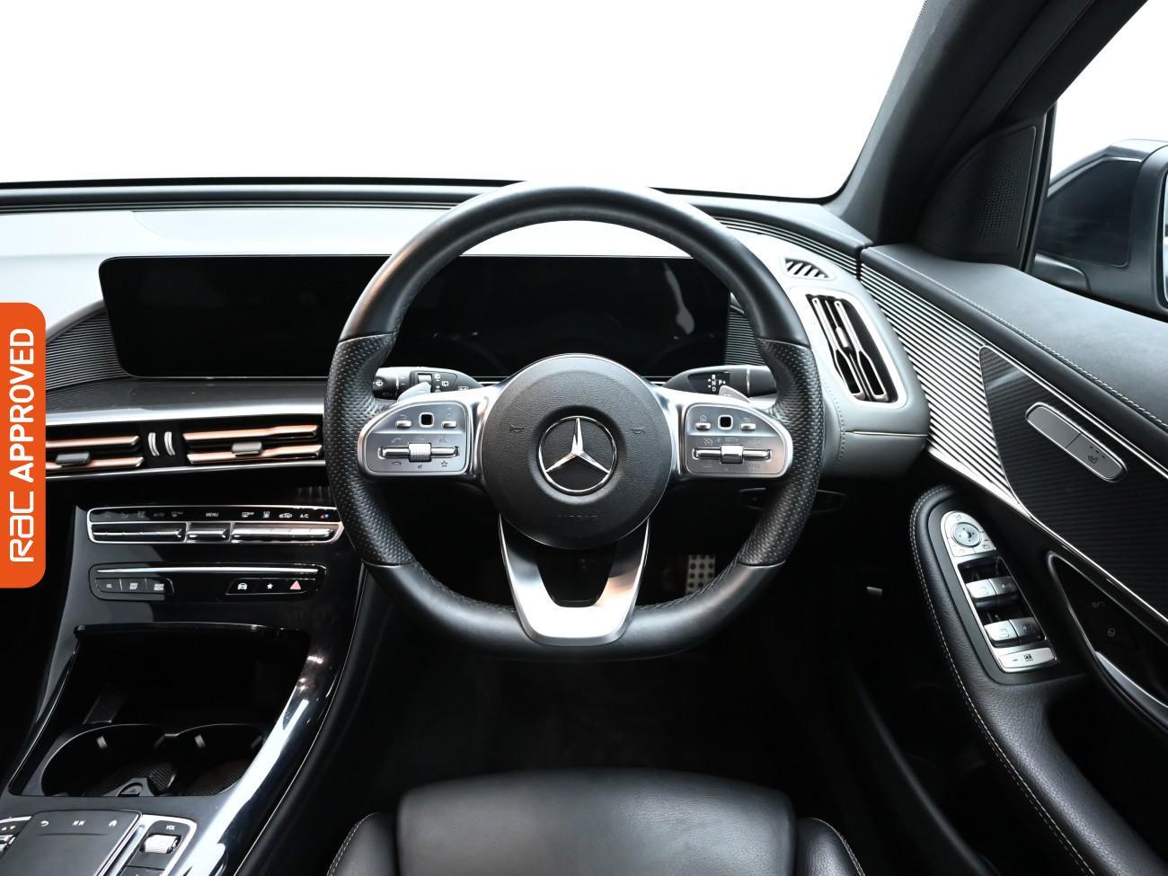 Used Mercedes-Benz EQC 2022 for sale - 76304860: Photo 11