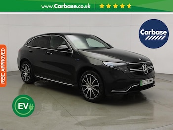 Mercedes-Benz - EQC