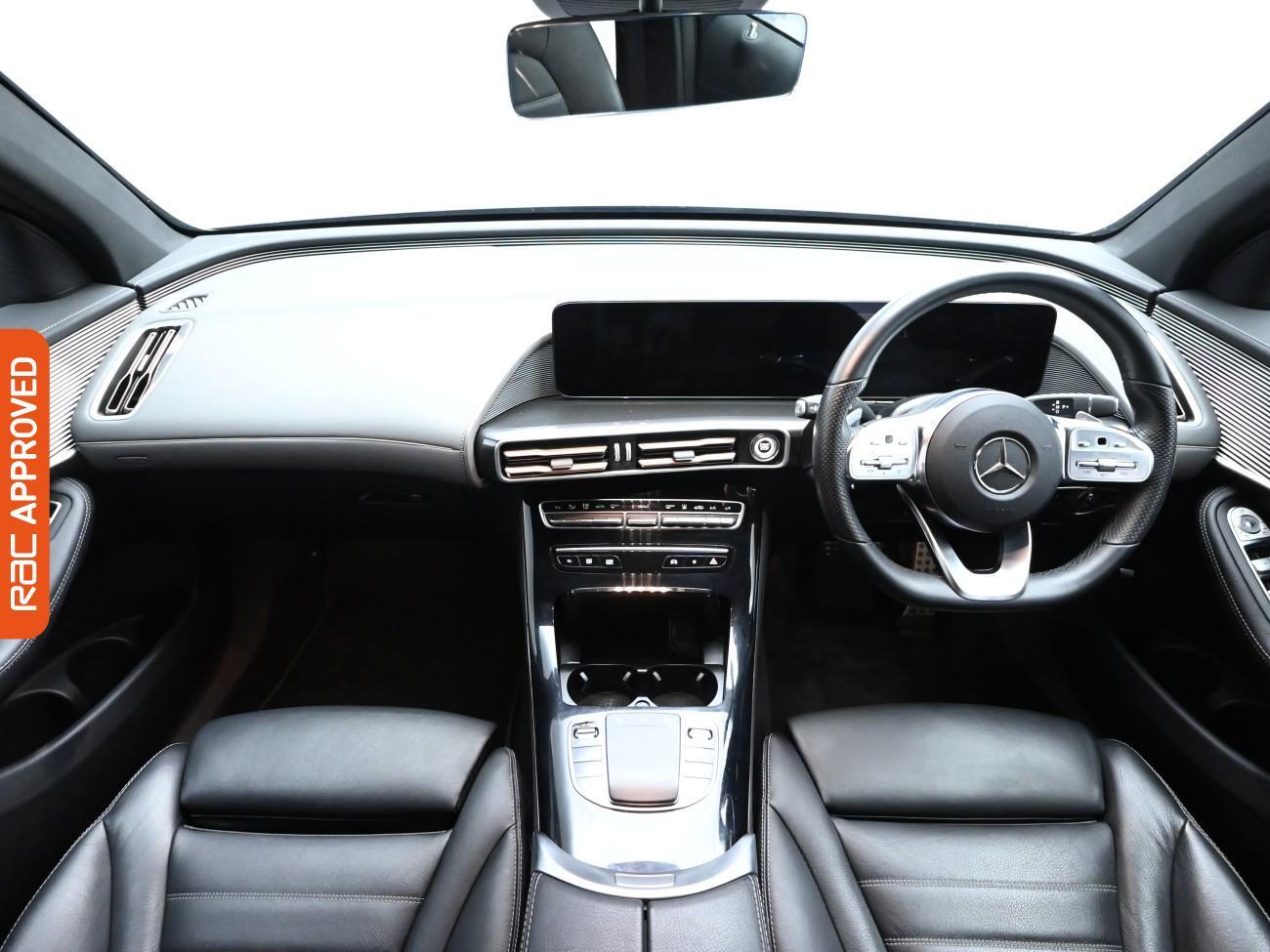 Used Mercedes-Benz EQC 2022 for sale - 76304860: Photo 2