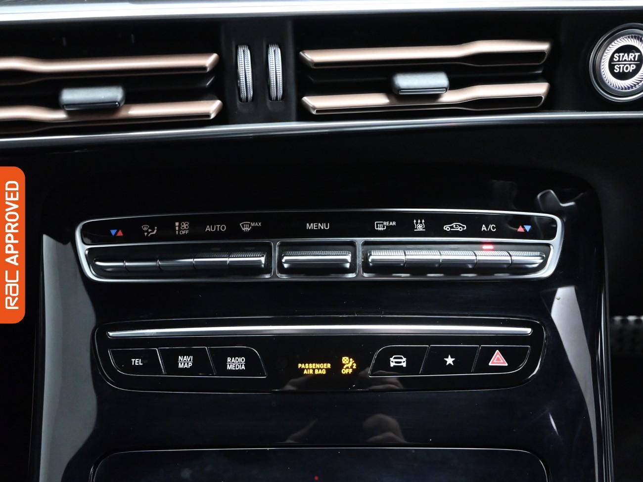 Used Mercedes-Benz EQC 2022 for sale - 76304860: Photo 21