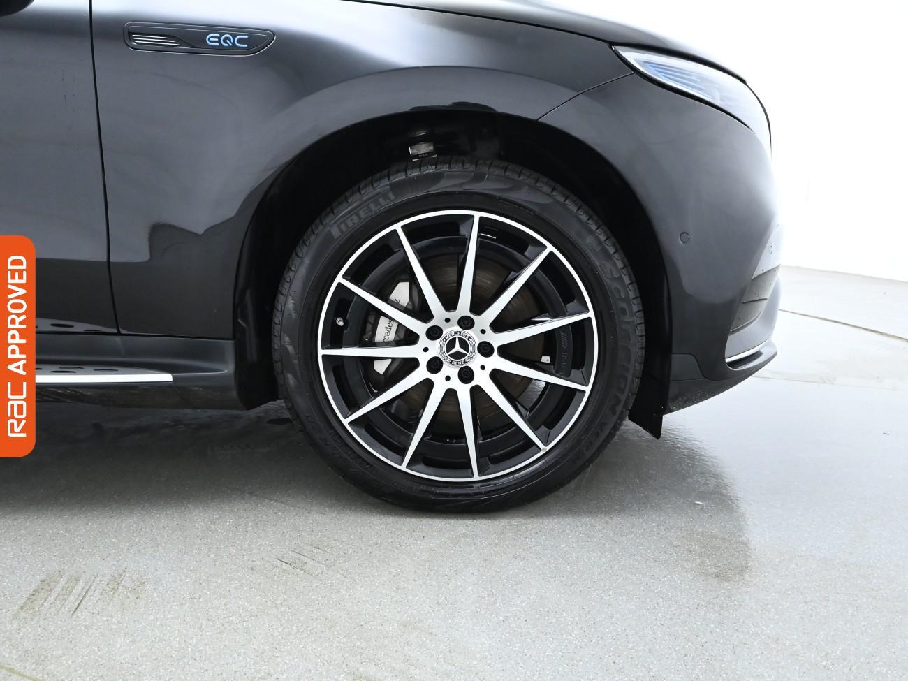 Used Mercedes-Benz EQC 2022 for sale - 76304860: Photo 30