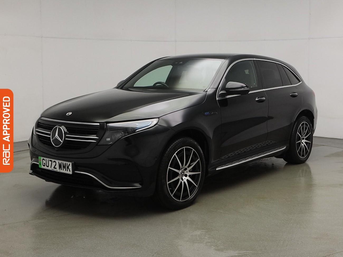 Used Mercedes-Benz EQC 2022 for sale - 76304860: Photo 31