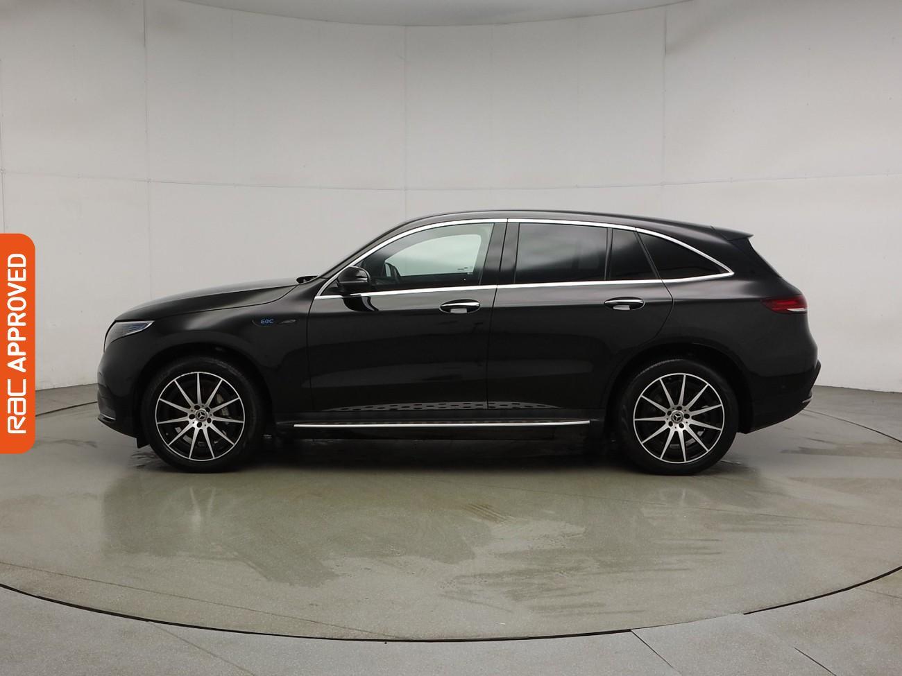 Used Mercedes-Benz EQC 2022 for sale - 76304860: Photo 33