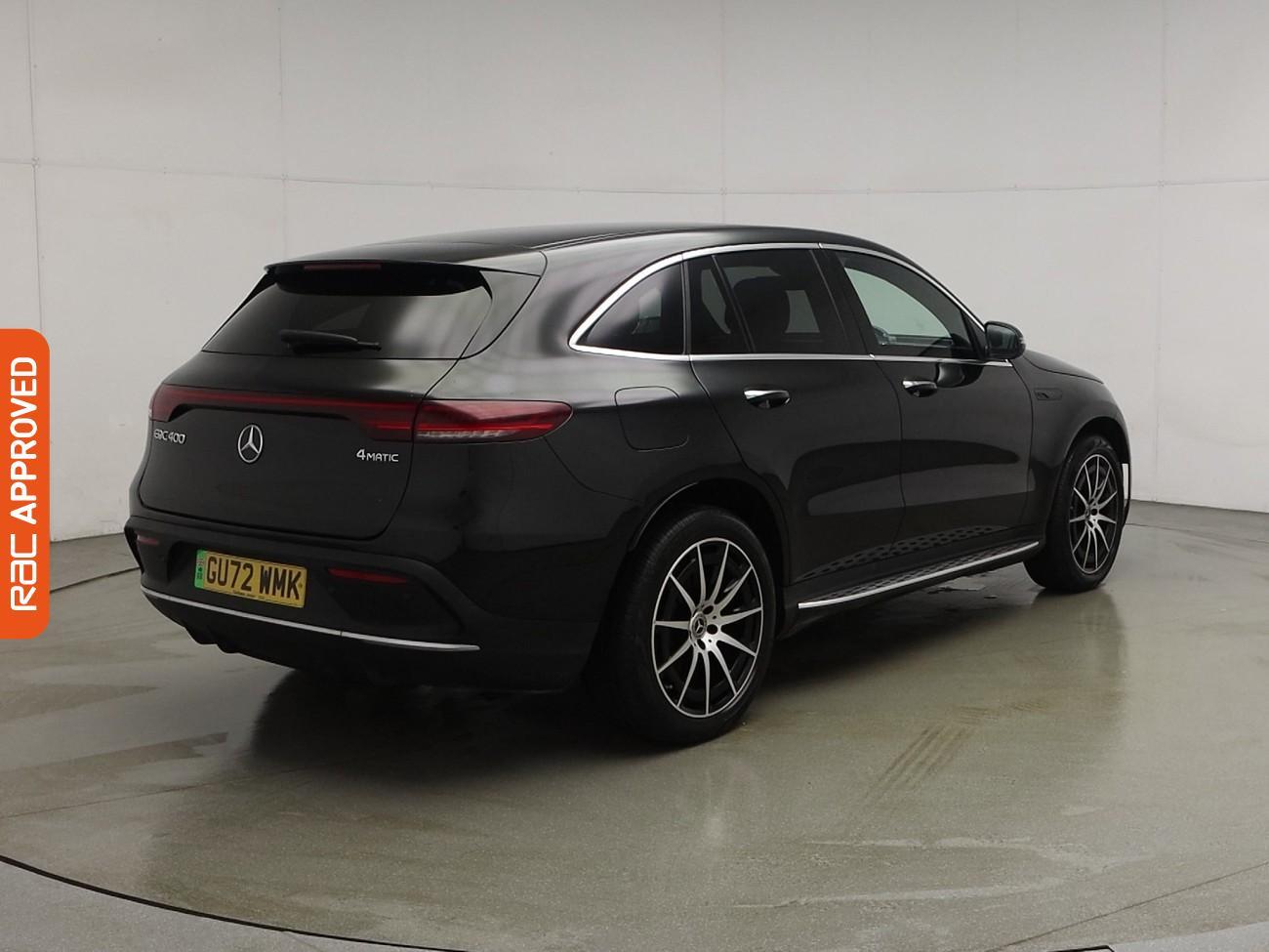 Used Mercedes-Benz EQC 2022 for sale - 76304860: Photo 34