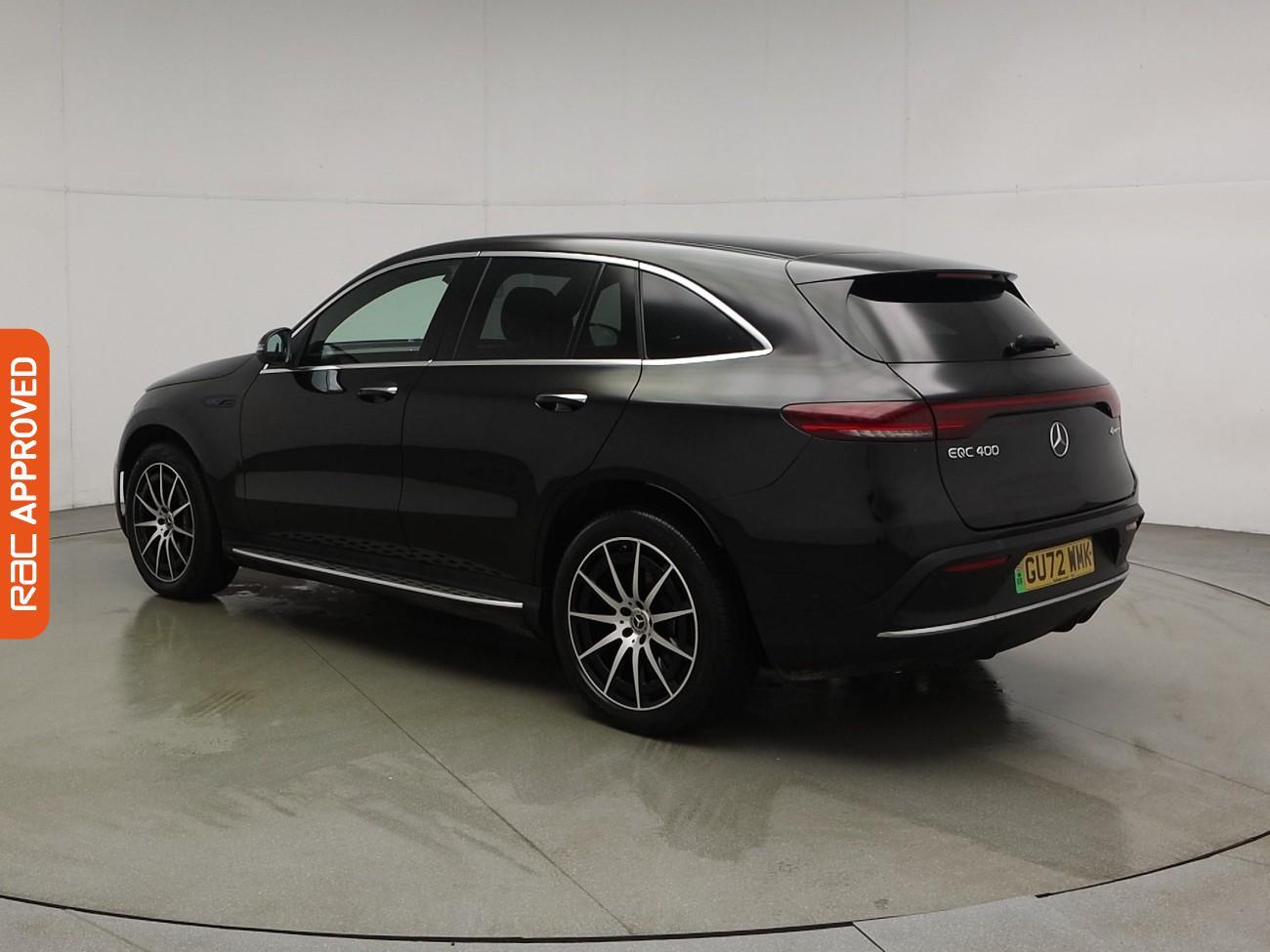 Used Mercedes-Benz EQC 2022 for sale - 76304860: Photo 5