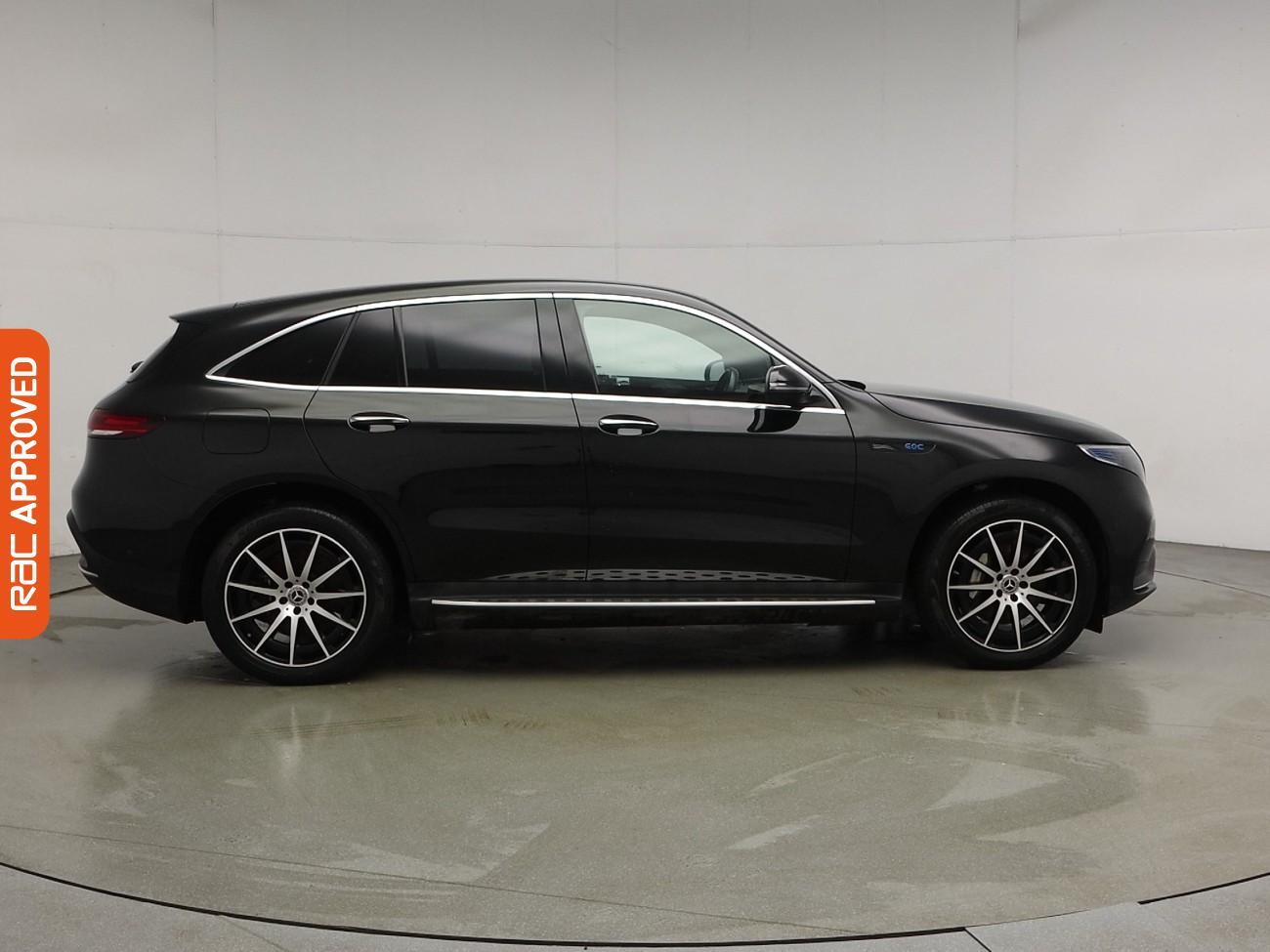 Used Mercedes-Benz EQC 2022 for sale - 76304860: Photo 8