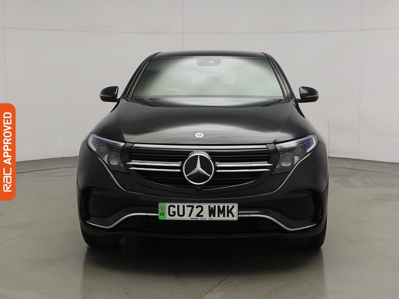 Used Mercedes-Benz EQC 2022 for sale - 76304860: Photo 9