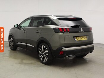 Used Peugeot 3008 2020 for sale - 78257846: Photo