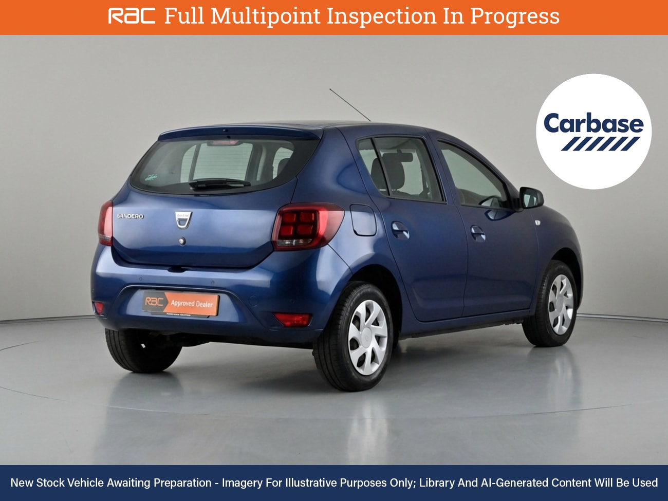 Used Dacia Sandero 2018 for sale - 77095790: Photo 2