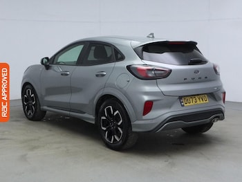 Used Ford Puma 2023 for sale - 79444416: Photo