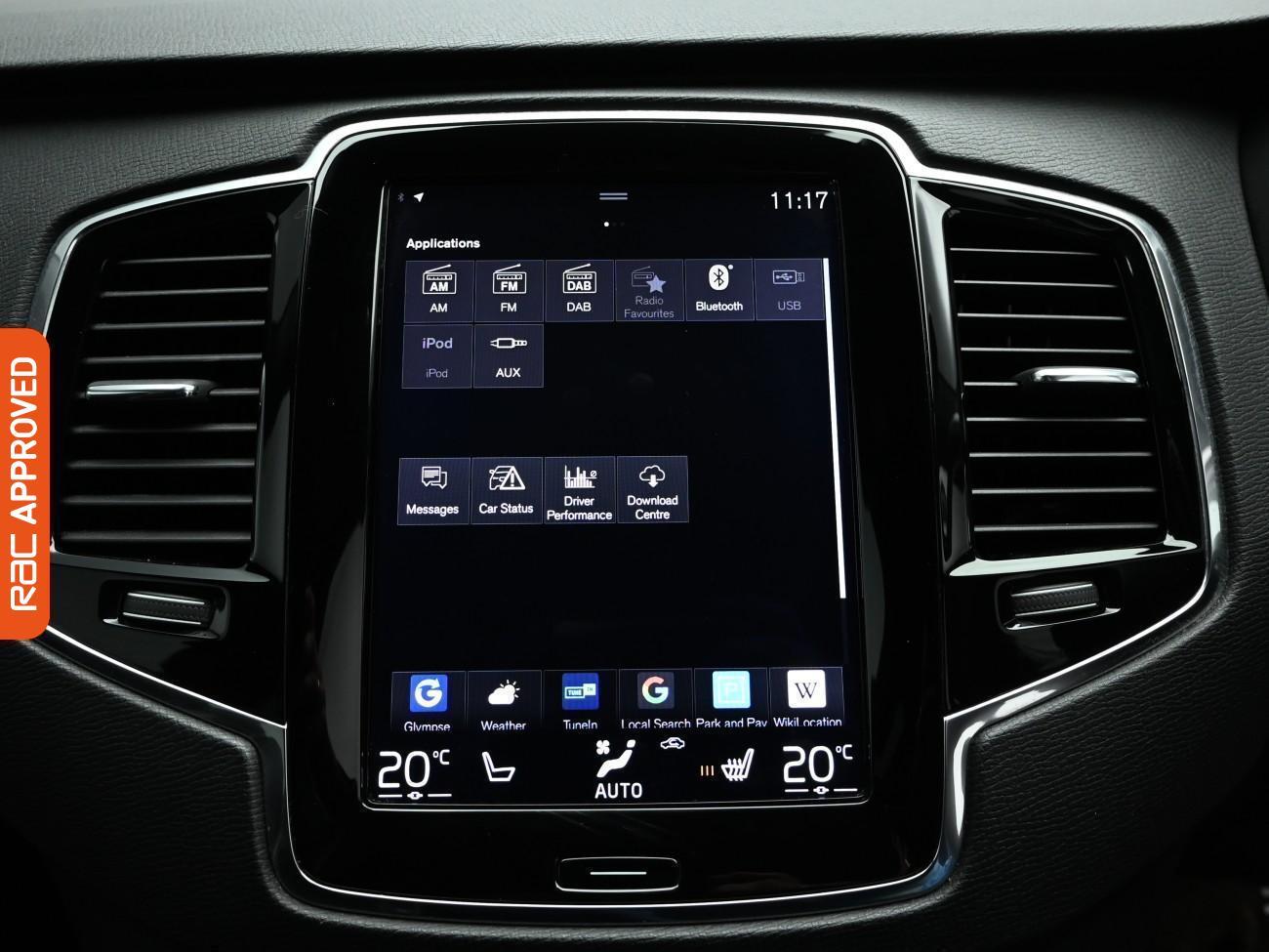 Used Volvo XC90 2017 for sale - 77779779: Photo 16