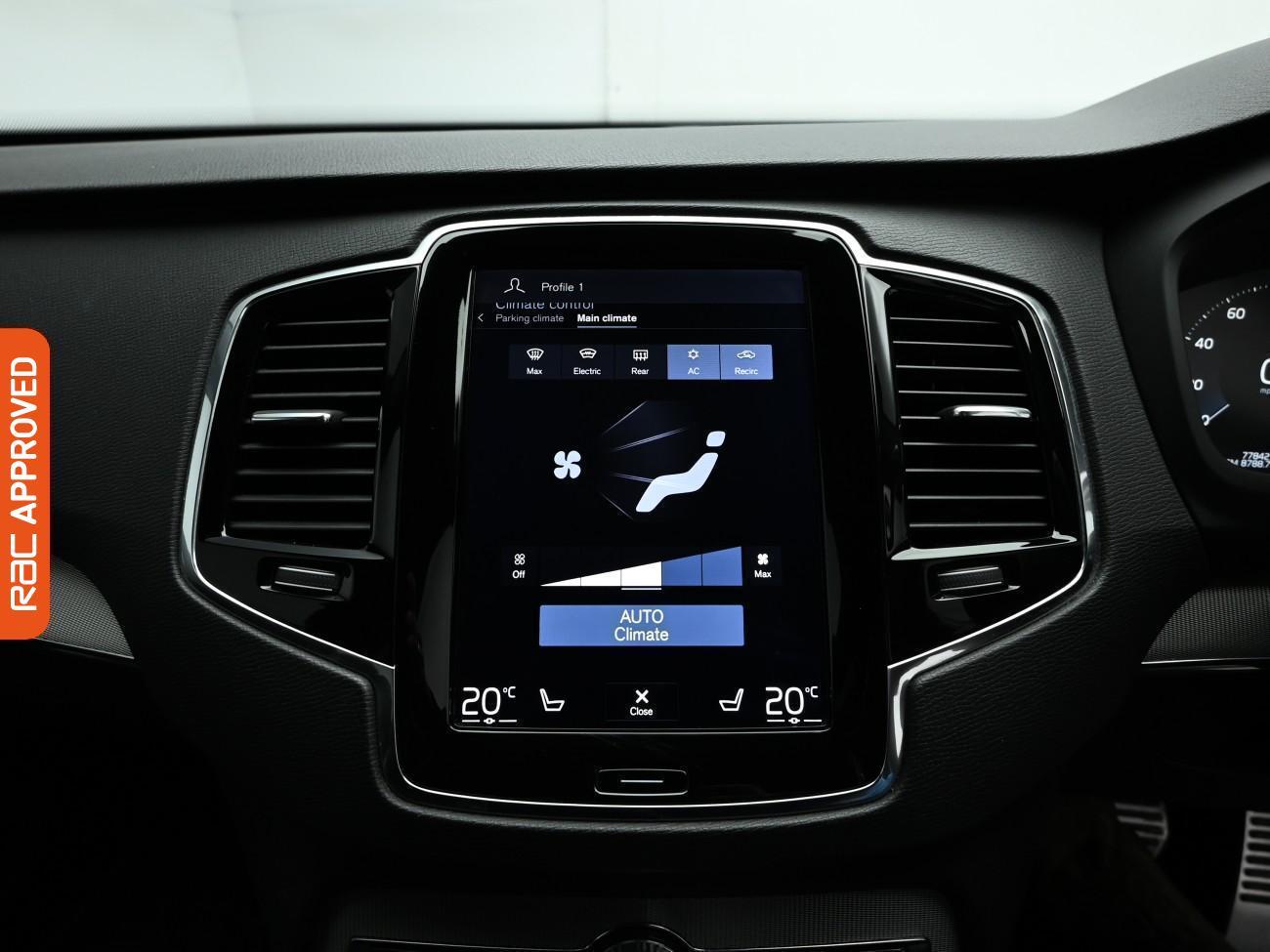 Used Volvo XC90 2017 for sale - 77779779: Photo 17