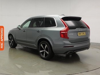 Used Volvo XC90 2017 for sale - 77779779: Photo
