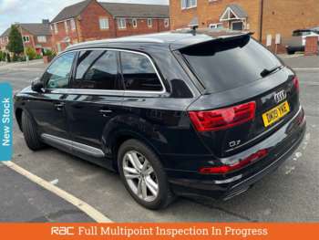 Used Audi Q7 2019 for sale - 75407772: Photo