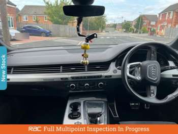 Used Audi Q7 2019 for sale - 75407772: Photo