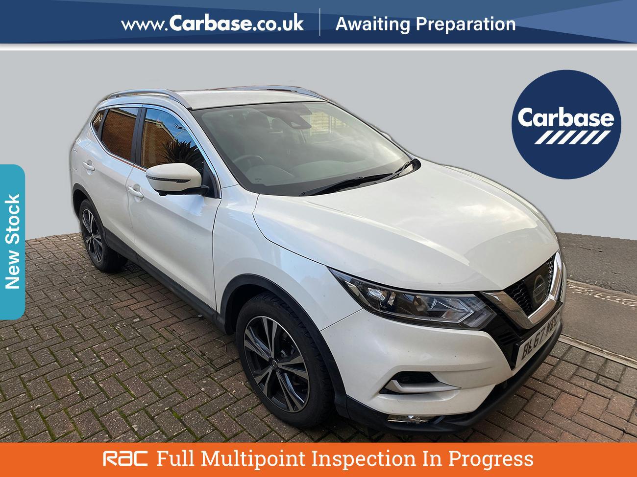Used Nissan Qashqai 2018 for sale - 76047445: Photo 1