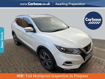 Nissan - Qashqai