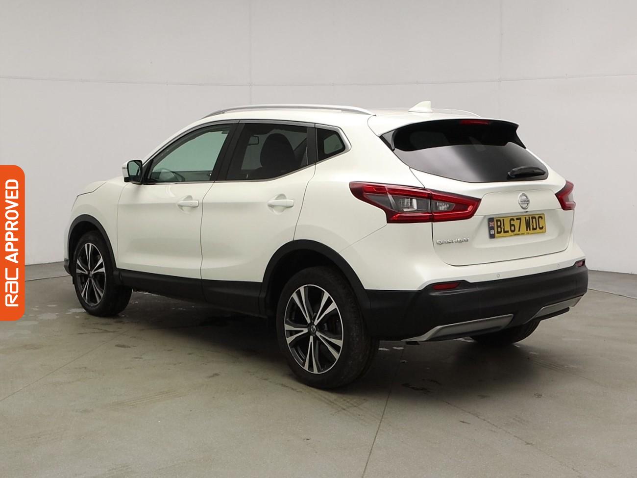 Used Nissan Qashqai 2018 for sale - 76047445: Photo 4