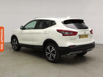 Used Nissan Qashqai 2018 for sale - 76047445: Photo 4