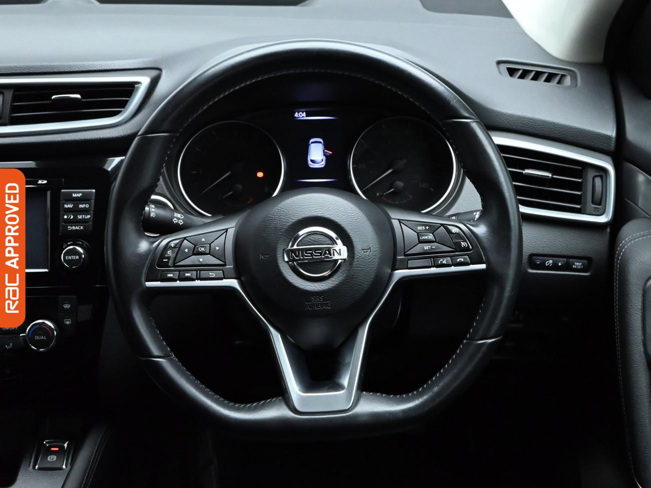 Used Nissan Qashqai 2018 for sale - 76047445: Photo 9