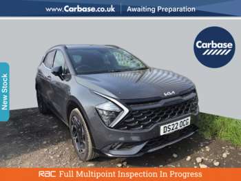 2022 - 1.6T GDi 48V ISG GT-Line 5dr DCT