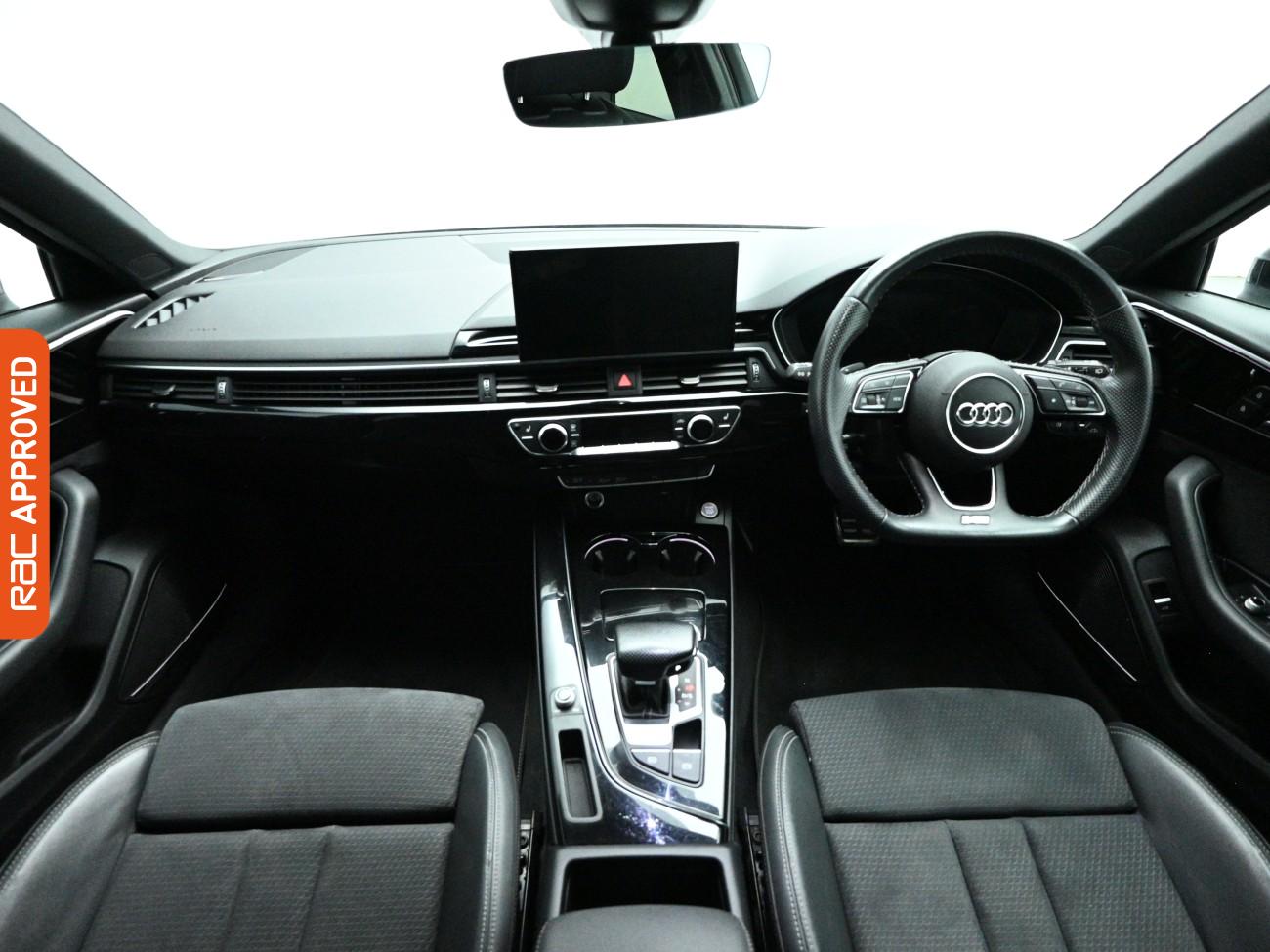 Used Audi A4 2022 for sale - 77779761: Photo 2