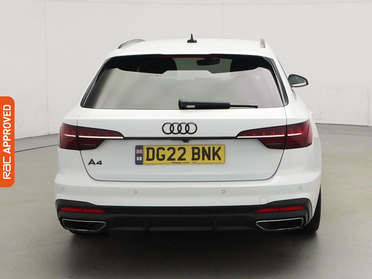 Used Audi A4 2022 for sale - 77779761: Photo 8