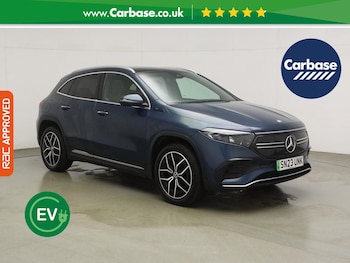 Used Mercedes-Benz EQA 2023 for sale - 78666769: Photo