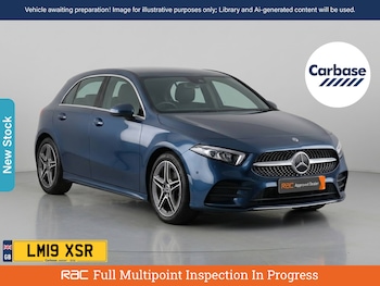 Used Mercedes-Benz A-Class 2019 for sale - 79228005: Photo