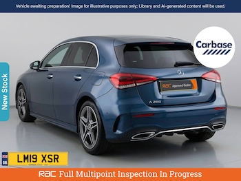 Used Mercedes-Benz A-Class 2019 for sale - 79228005: Photo