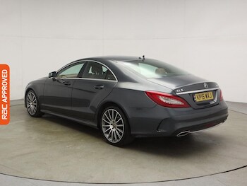 Used Mercedes-Benz CLS 2015 for sale - 79010346: Photo