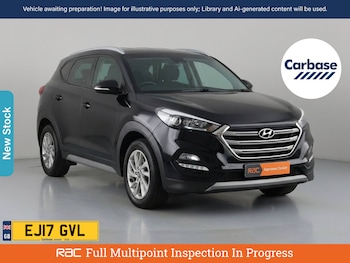 Used Hyundai TUCSON 2017 for sale - 79080757: Photo