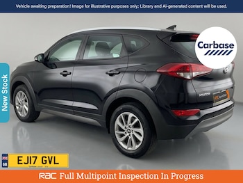 Used Hyundai TUCSON 2017 for sale - 79080757: Photo