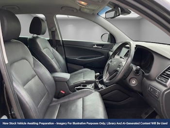 Used Hyundai TUCSON 2017 for sale - 79080757: Photo