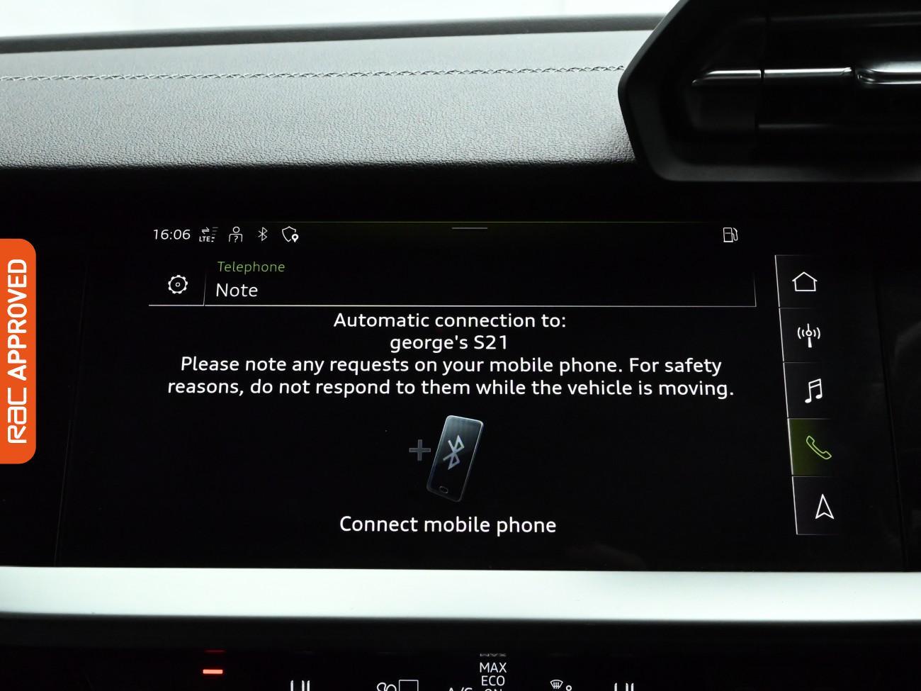 Used Audi A3 2021 for sale - 77106989: Photo 16