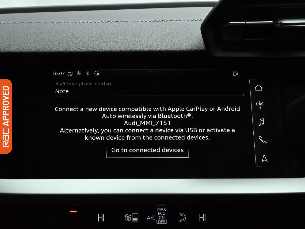 Used Audi A3 2021 for sale - 77106989: Photo 19