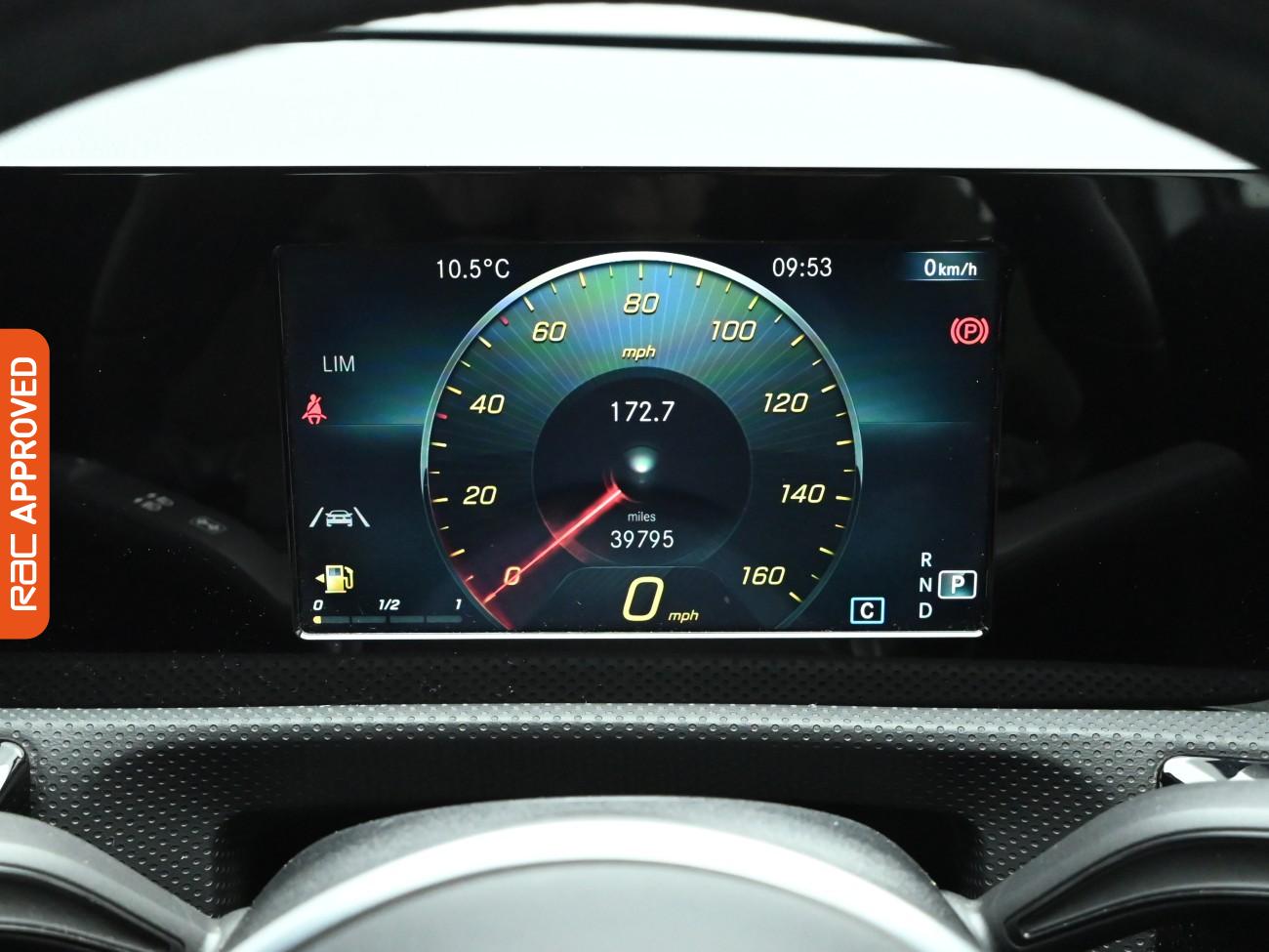 Used Mercedes-Benz A-Class 2021 for sale - 77083178: Photo 11